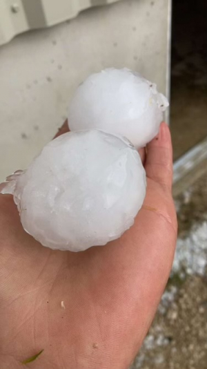 Haut-Doubs : un orage aussi soudain que dévastateur