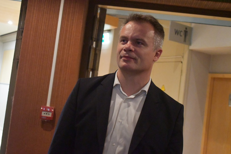 Politique :  Jean-Sébastien Leuba élu &quot;premier des Socialistes pour les prochaines municipales à Besançon&quot;