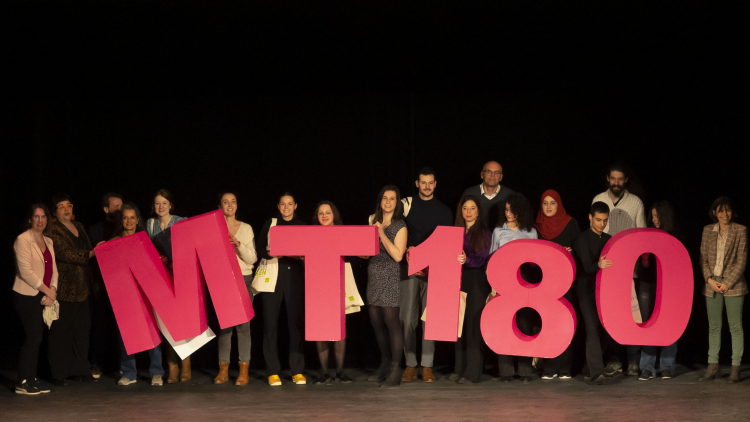 Ma Thèse en 180 secondes : Les lauréats récompensés