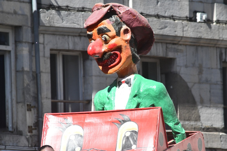 Carnaval de Besan&ccedil;on : deux jours de f&ecirc;te annonc&eacute;s les 11 et 12 avril