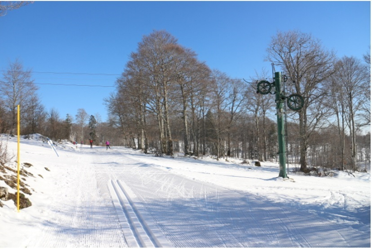 Grand Pontarlier : Bonne nouvelle pour les amateurs des  loisirs à la neige