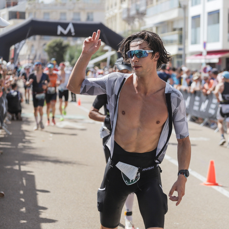 Ironman : Virgil Boffelli, un an de sacrifices pour le r&ecirc;ve hawa&iuml;en