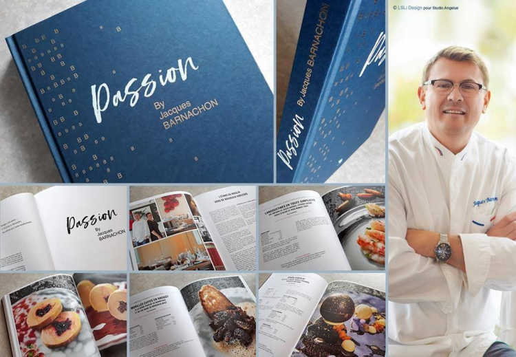 Bonnétage : le Chef Jacques Barnachon conserve son étoile au Michelin