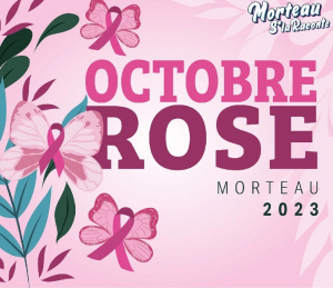Morteau / Octobre Rose : début des inscriptions ce lundi