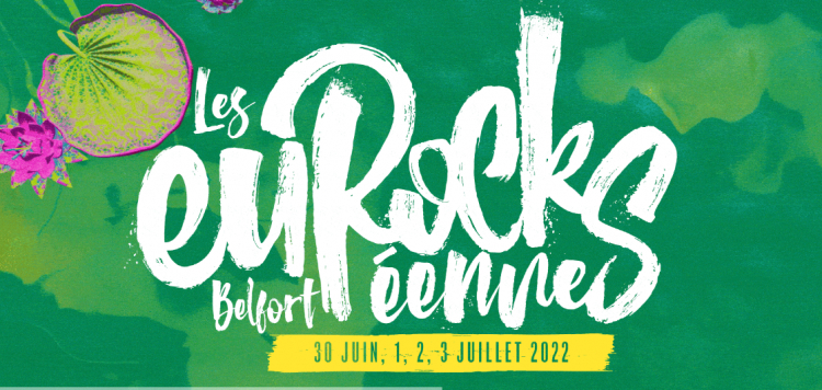 Eurockéennes 2022 : Les concerts de ce vendredi annulés