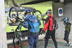 Métabief : la saison de VTT est lancée