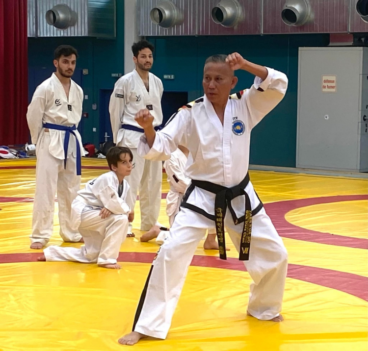 Quand la pratique du Taekwondo rassemble et renforce les liens