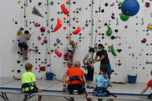 Découvrir l&#039;escalade avec Vital&#039;Eté