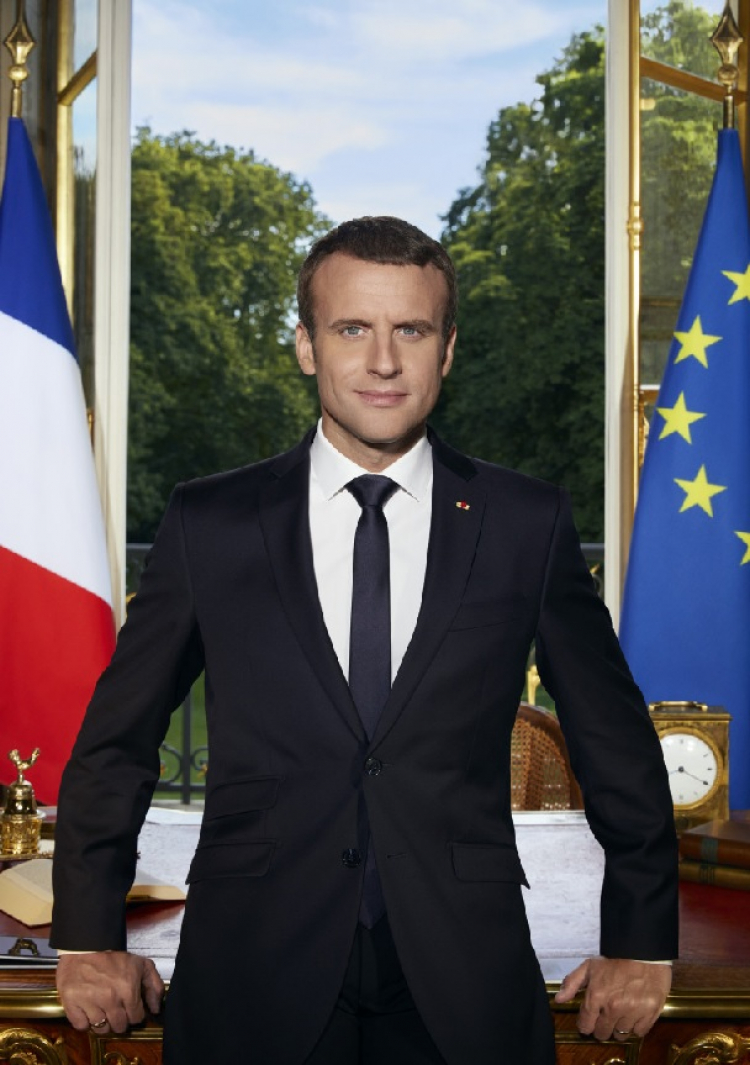 Présidentielle : Macron réélu !