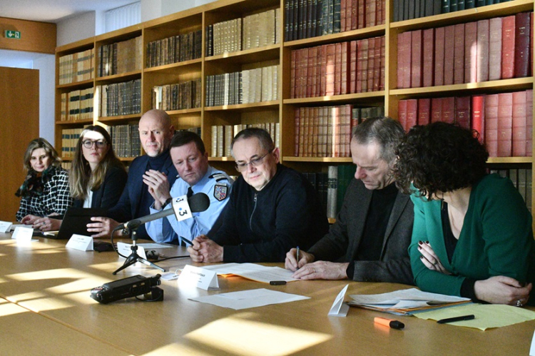Signature d’un protocole pour une meilleure prise en charge des mineurs dans le cadre d’un homicide conjugal