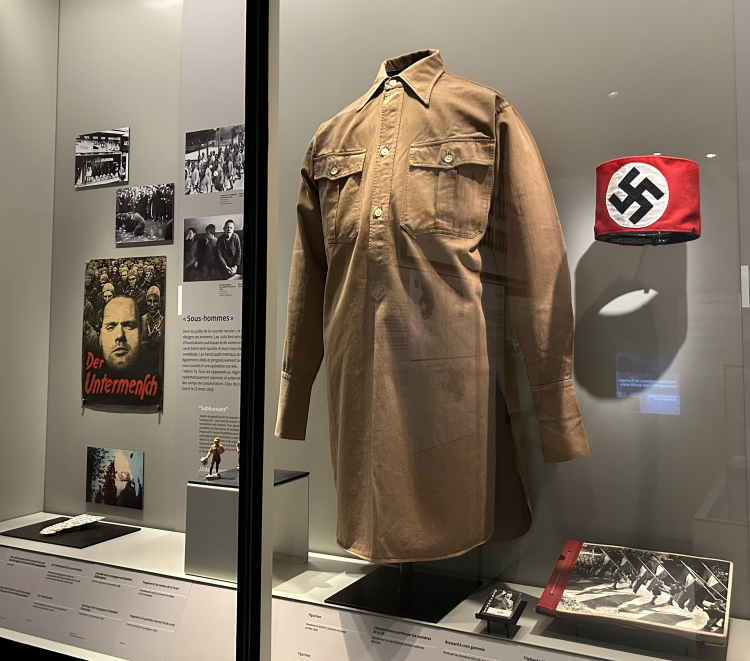 Journée nationale du souvenir : le Musée de la Résistance et de la Déportation de Besançon rend hommage aux déportés