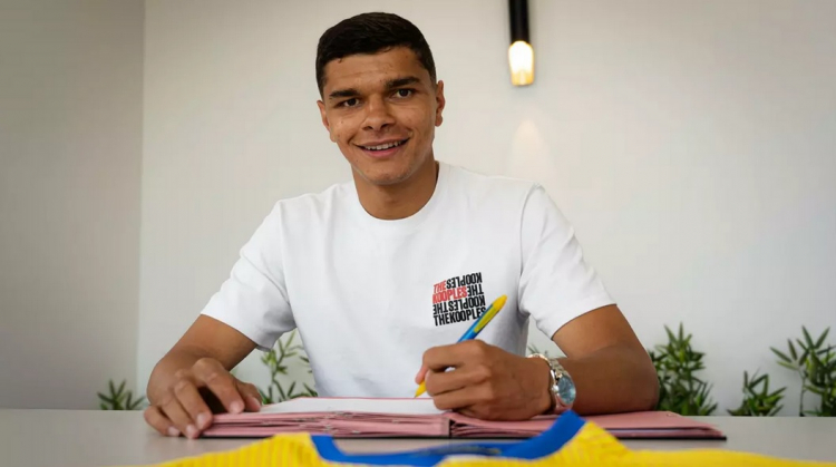 Foot : Boris Moltenis poursuit avec Sochaux jusqu&#039;en 2026