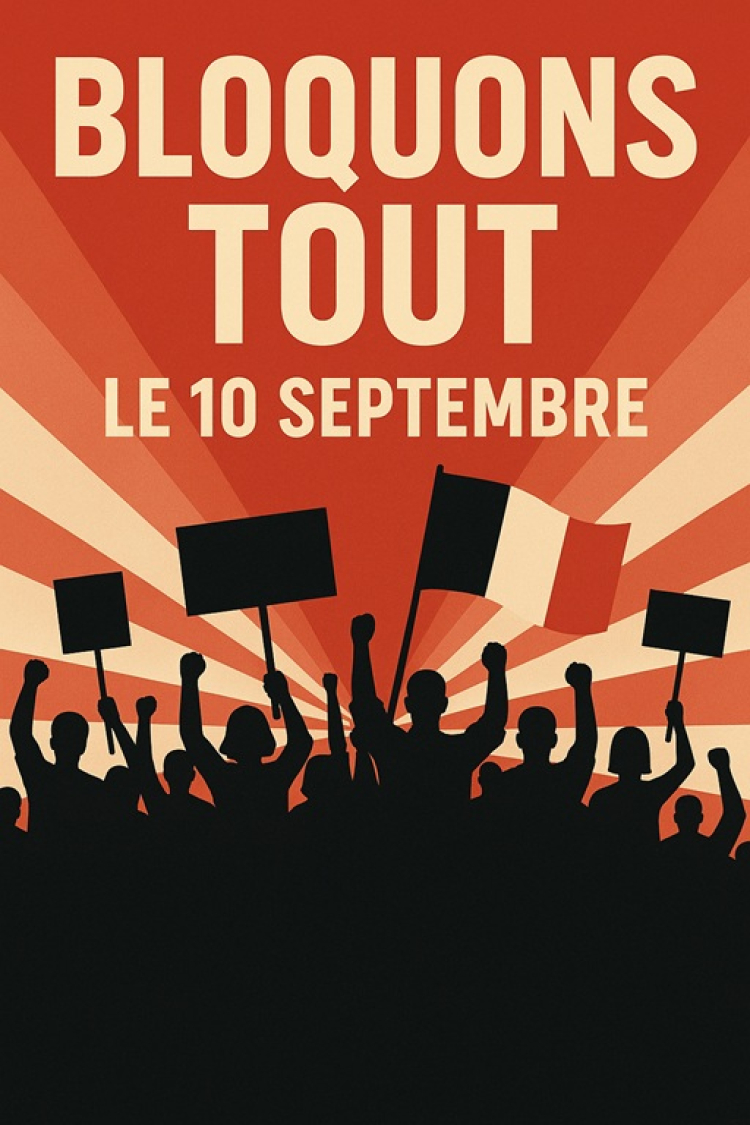 “Bloquons tout” : la Franche-Comté entre en résistance dès l’aube