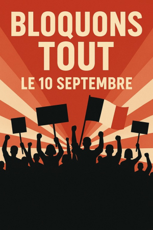 “Bloquons tout” : la Franche-Comté entre en résistance dès l’aube