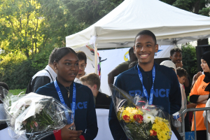 Deux jeunes sportifs de Planoise médaillés aux Championnats d&#039;Europe de karaté