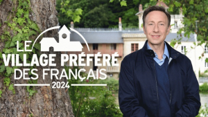 Télé : Cléron (25), village préféré des Français ?