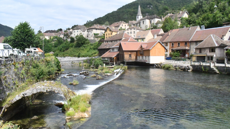 Les rendez-vous de l’été : coup de cœur pour la Vallée de la Loue