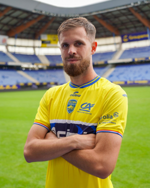 FC Sochaux Montbéliard : Arthur Vitelli signe jusqu&#039;en 2024