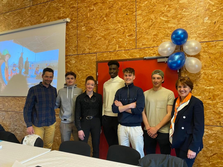 Les champions du Haut-Doubs distingués aux Hôpitaux-Vieux