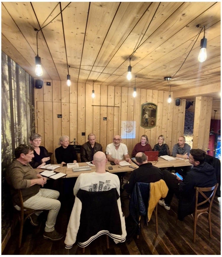 Municipales &agrave; Doubs : Laurent Petit se porte candidat pour mars prochain