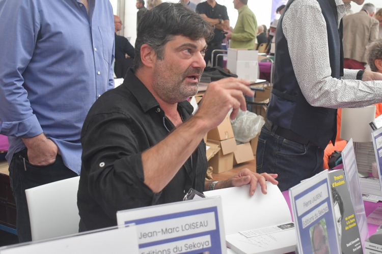 Besançon : carton plein pour « Livres dans la Boucle »