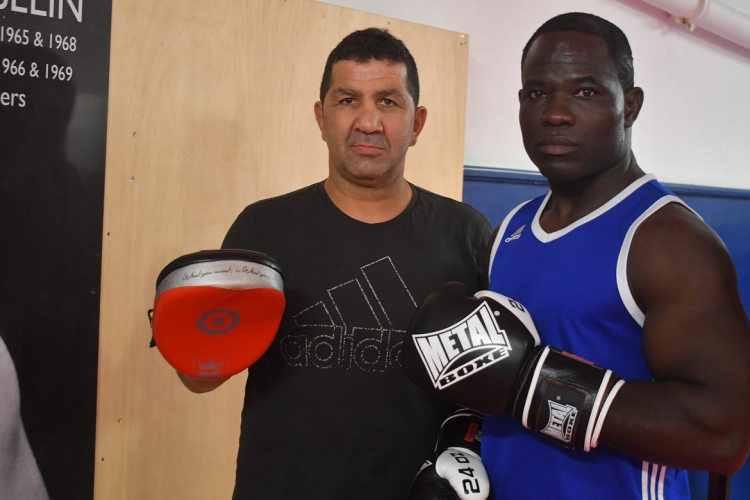 La belle histoire du boxeur bisontin Tommy Sylva