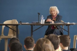 Décès de Jacqueline Teyssier : Anne Vignot lui rend hommage