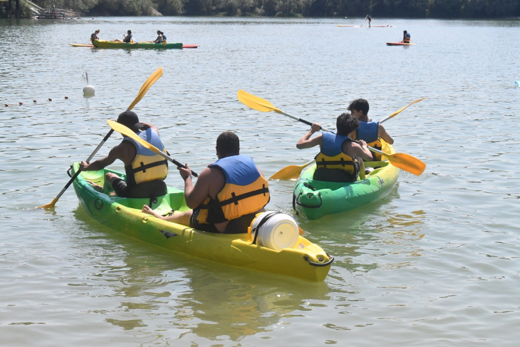 La baignade de nouveau autorisée à Osselle