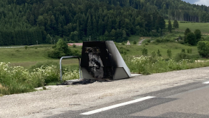 Radar : A peine posé, déjà dégradé