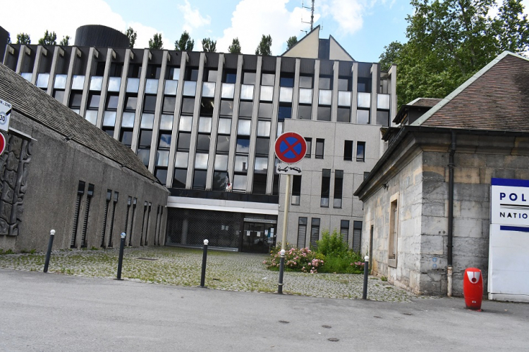 Besançon : trois individus interpellés devant la maison d&#039;arrêt