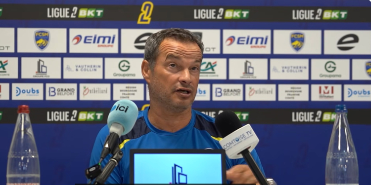 Ligue 2 /  Avant Clermont&ndash;Sochaux : Vincent Hognon remet le maintien au centre du jeu
