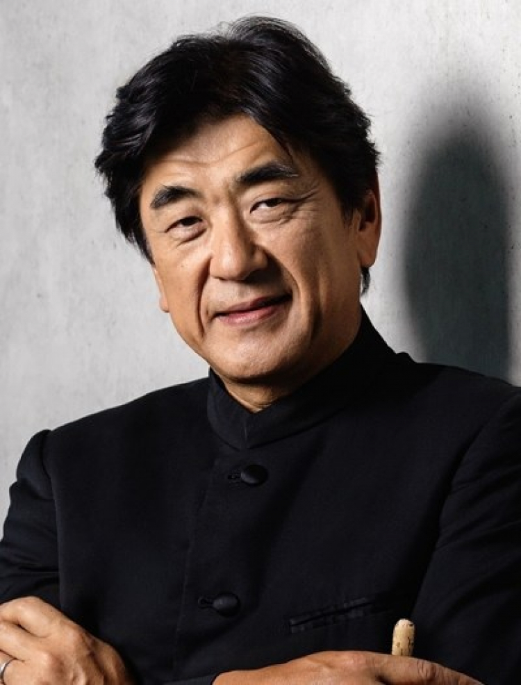 Le chef japonais Yutaka sado présidera le concours de jeunes chefs d’orchestre 2023