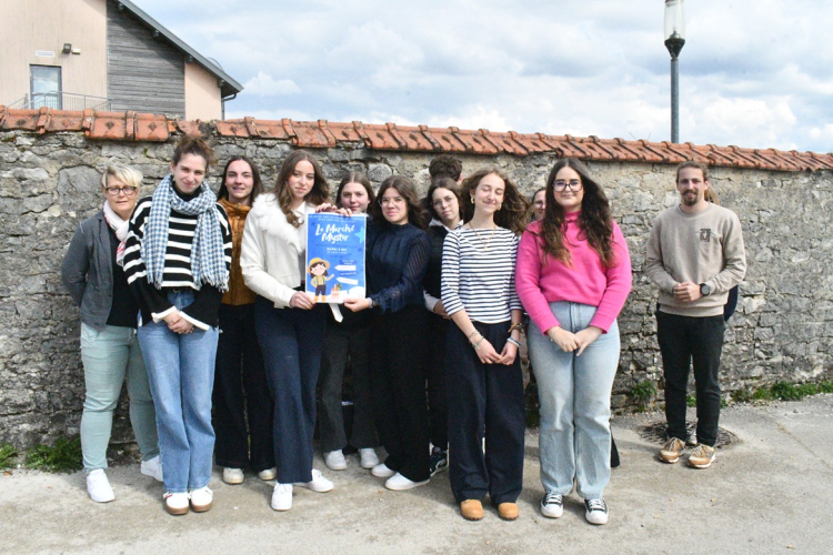 Levier : Organisation d’un marché de producteurs locaux le 6 mai au lycée LaSalle