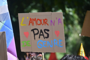 Besançon : Journée de lutte pour la communauté LGBTQIA+