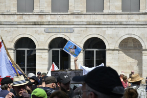 Antis-pass : La Licra porte plainte à Besançon