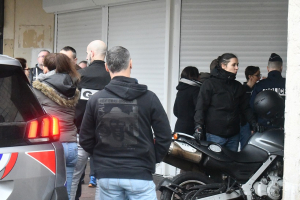 Besan&ccedil;on : Op&eacute;ration de police ce matin &agrave; Planoise