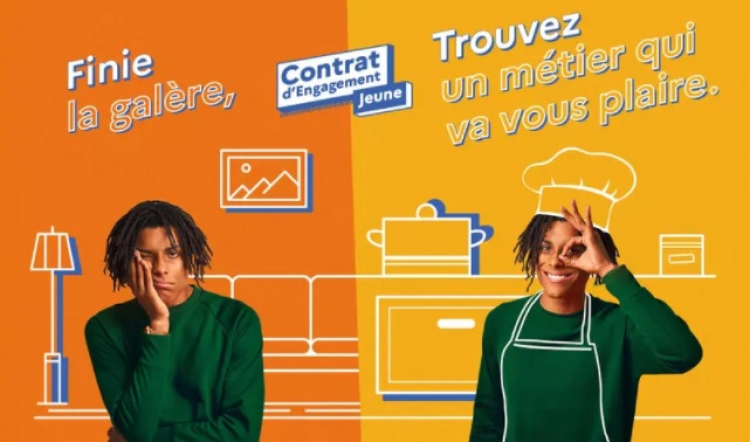 Contrat d’engagement jeune : Déjà 500.000 bénéficiaires depuis son lancement
