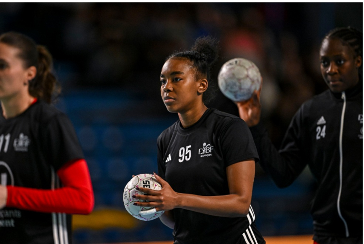 Handball : Zaliata Mlamali quittera l&rsquo;ESBF en fin de saison