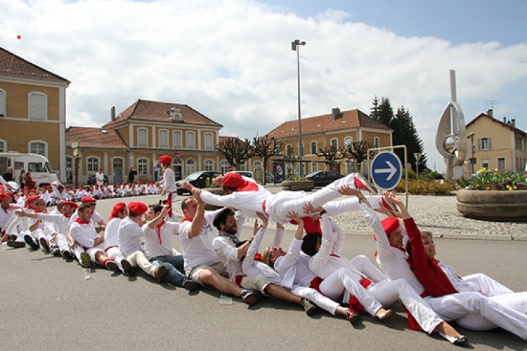Pontarlier : 800 conscrits et 5000 spectateurs attendus en ville