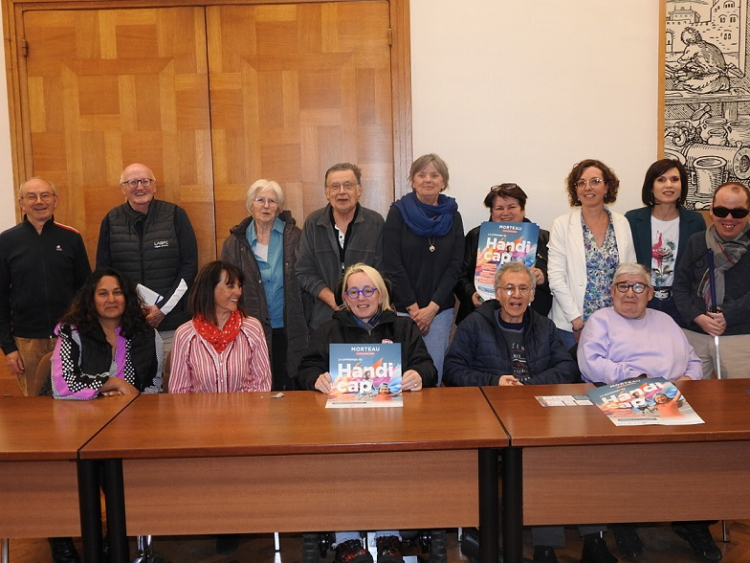 Morteau : semaine dédiée à la sensibilisation au handicap