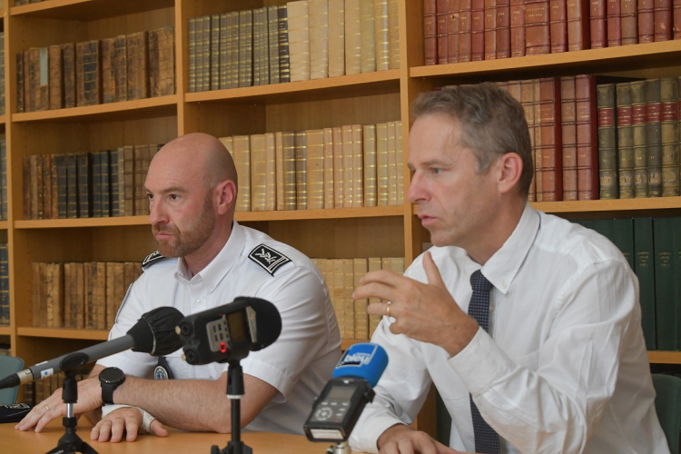 Besançon : Retour sur le drame survenu dans la nuit de samedi à dimanche