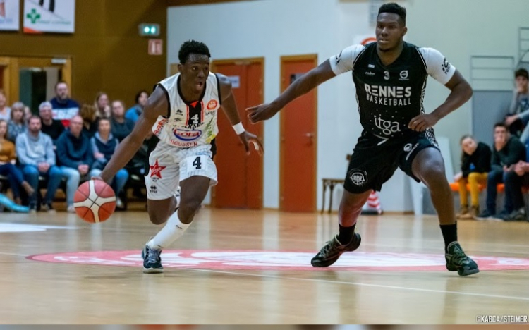 Basket / N1M : une nouvelle recrue au BesAC