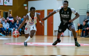 Basket / N1M : une nouvelle recrue au BesAC