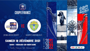 Coupe de France : Jura Sud rêve d’un 16ème de finale