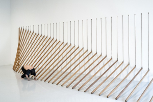 Des performances artistiques hors du commun au FRAC