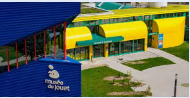 Moirans-en-Montagne : des vacances d&rsquo;hiver anim&eacute;es  au Mus&eacute;e du Jouet !