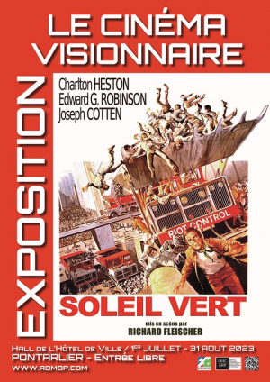 Pontarlier : le cinéma visionnaire en affiches