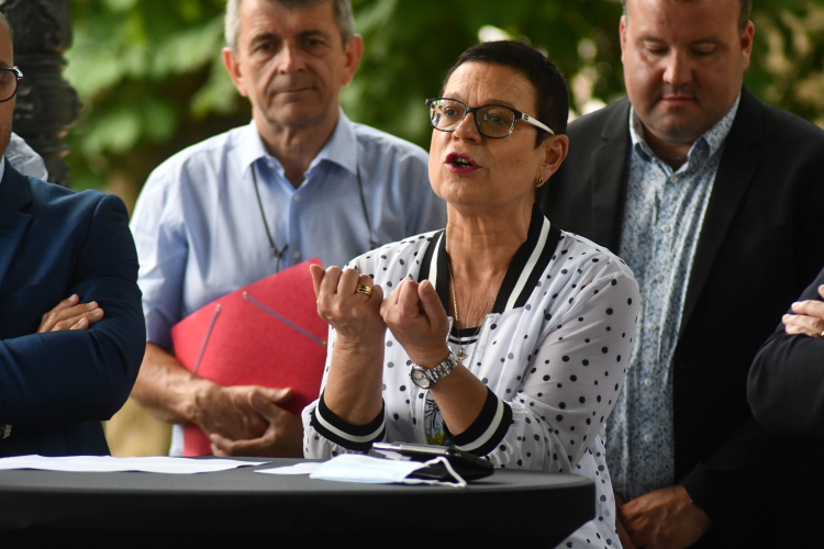 Élections départementales : « N’allez pas vers l’utopie, mais vers la réalité et la responsabilité »