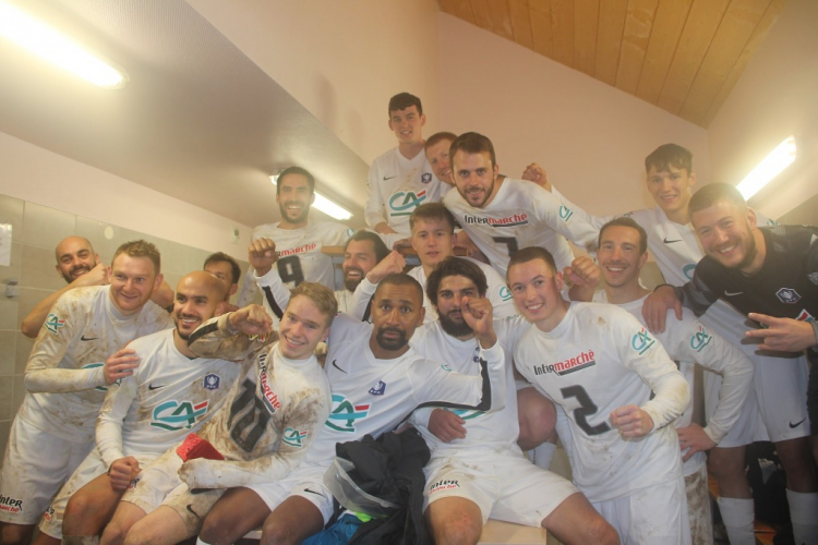 Coupe de France  : Le FC Morteau Montlebon jouera à guichets fermés. Le port du masque obligatoire