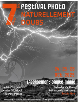 Naturellement Doubs : 7e édition entre lumière et nature